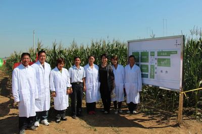 產(chǎn)學(xué)研相結(jié)合、育繁推一體化,開創(chuàng)現(xiàn)代種業(yè)科企共生新模式!